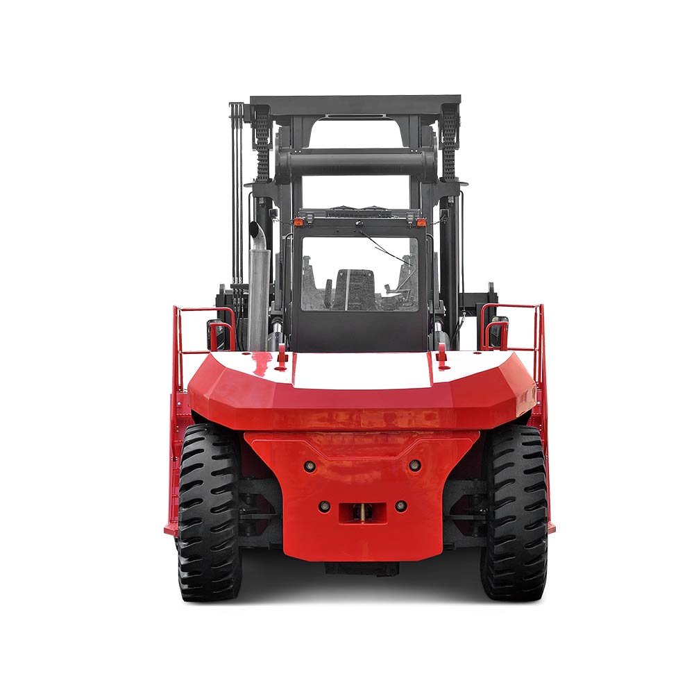 HC Forklift 38-48t Internal Combustion Counterbalanced Forklift Truck - Sudut Teknis 10