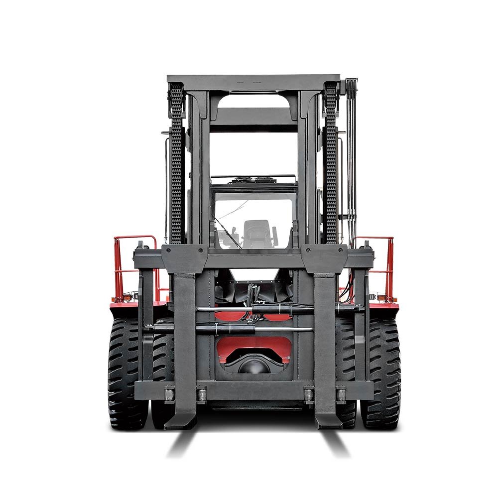 HC Forklift 38-48t Internal Combustion Counterbalanced Forklift Truck - Sudut Teknis 11