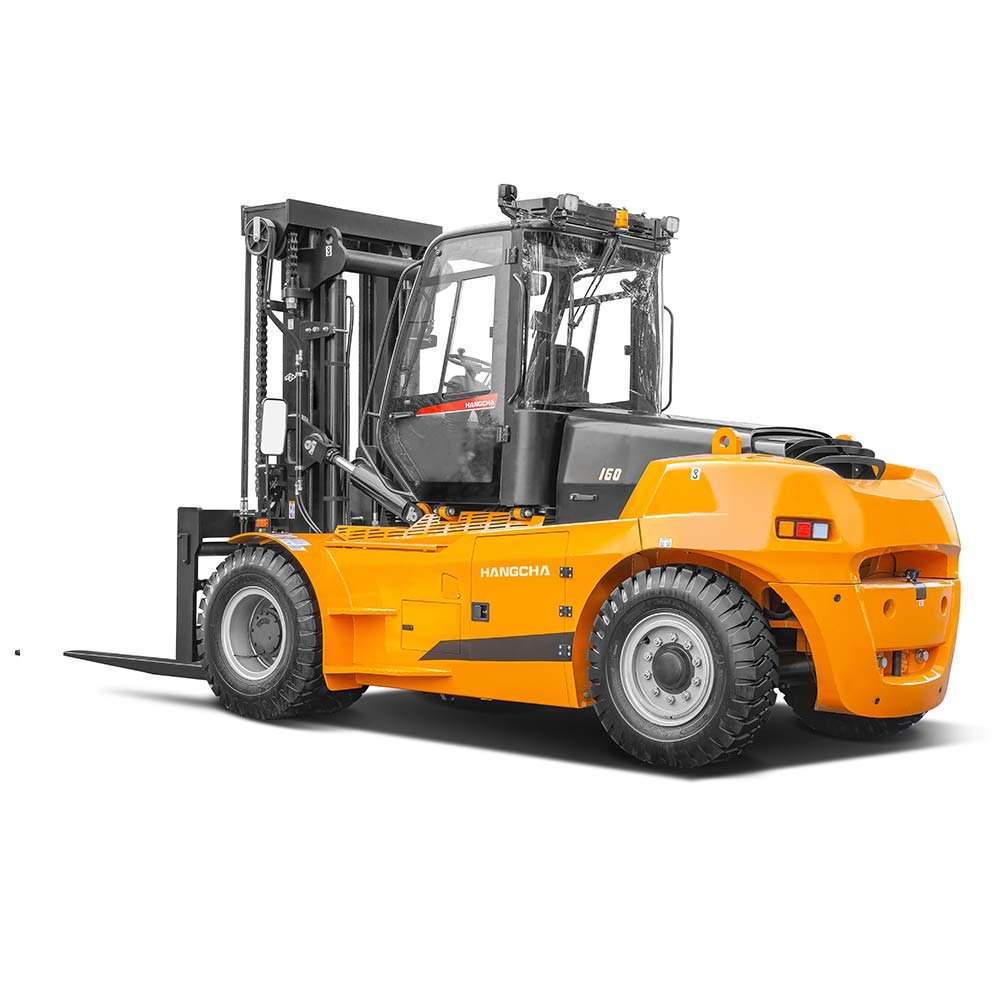 Hangcha XH series high-voltage lithium battery forklift 12-18t - Gambar 4