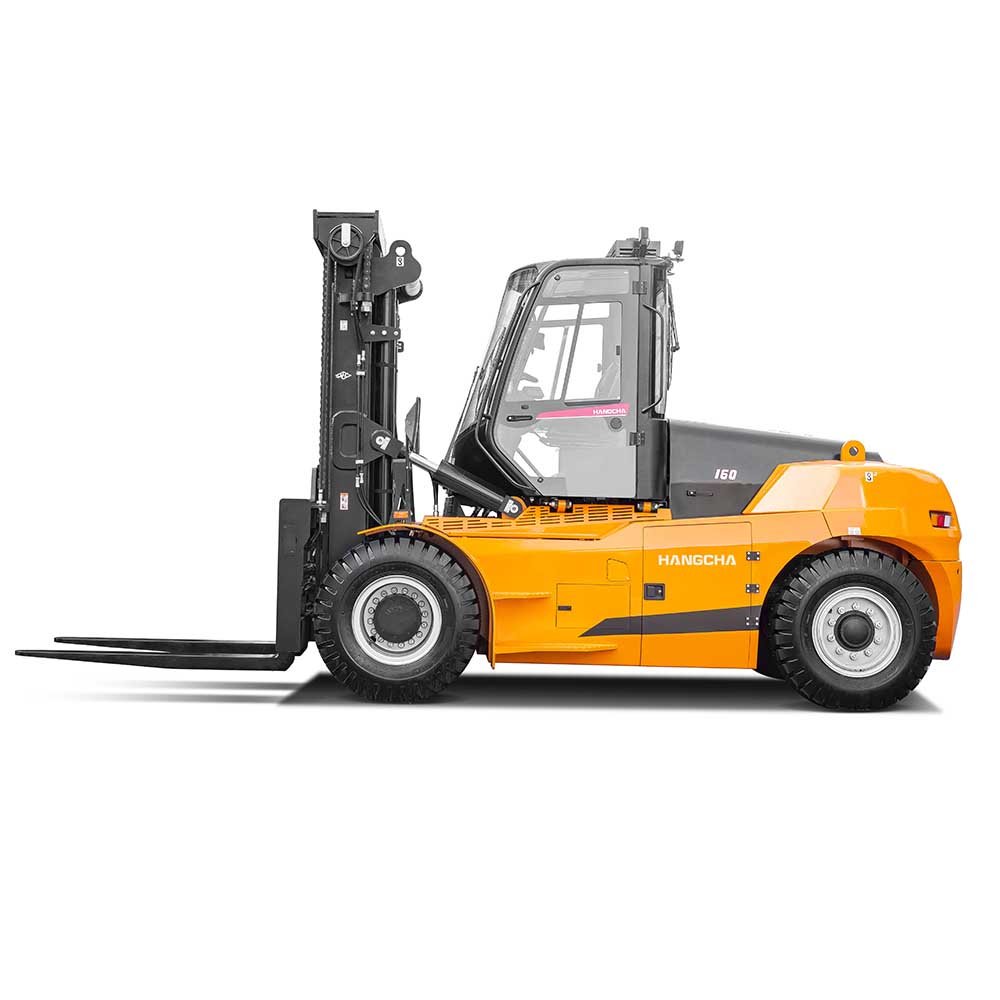 Hangcha XH series high-voltage lithium battery forklift 12-18t - Gambar 5