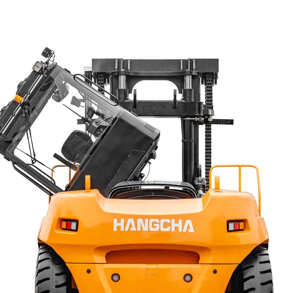 Hangcha XH series high-voltage lithium battery forklift 20-25t - Gambar 4