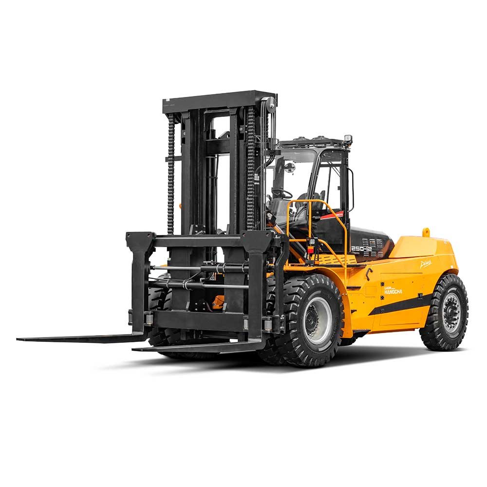 Hangcha XH series high-voltage lithium battery forklift 20-25t - Gambar 5