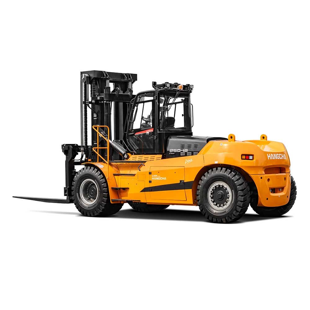 Hangcha XH series high-voltage lithium battery forklift 20-25t - Gambar 6