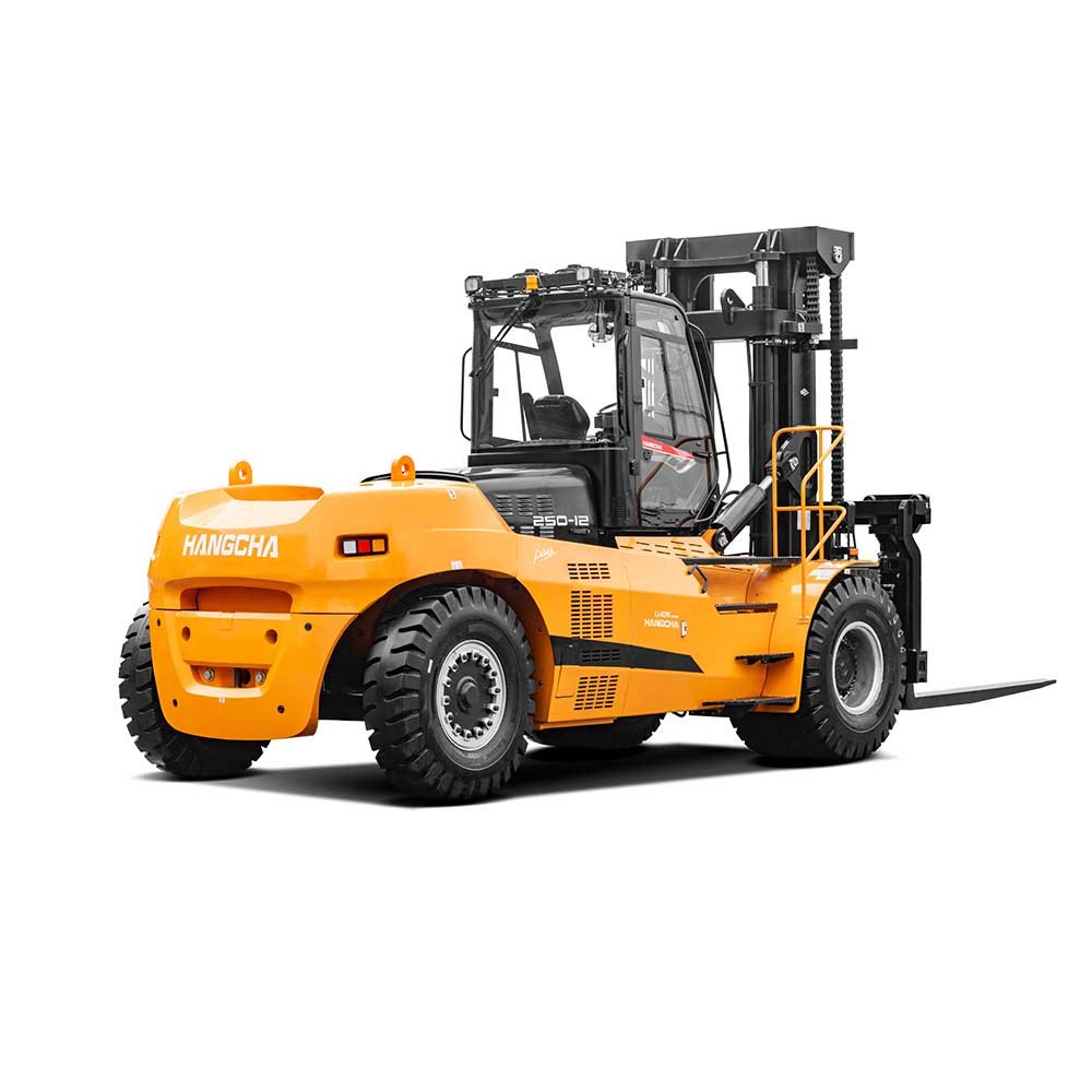 Hangcha XH series high-voltage lithium battery forklift 20-25t - Gambar 7
