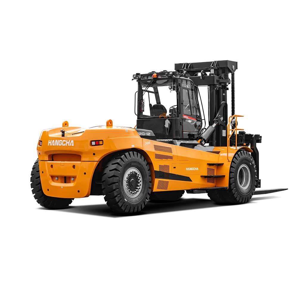 Hangcha XH series high-voltage lithium battery forklift 28-35t - Gambar 3