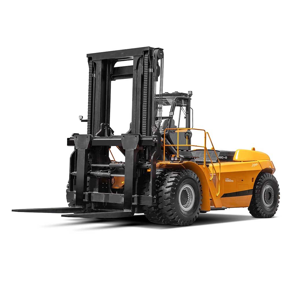Hangcha XH series high-voltage lithium battery forklift 38-48t - Gambar 3