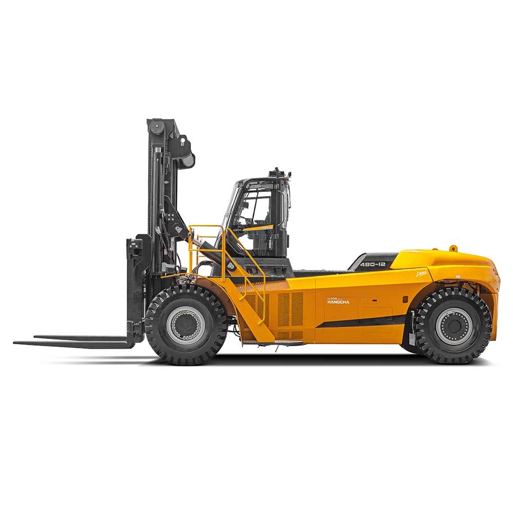 Hangcha XH series high-voltage lithium battery forklift 38-48t - Gambar 4
