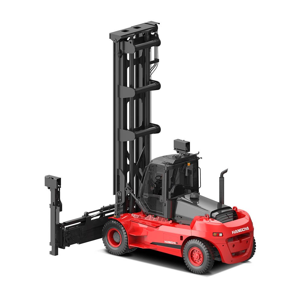 HC Forklift X Series Empty Container Handler 6.0-7.0t - Sudut Teknis 6