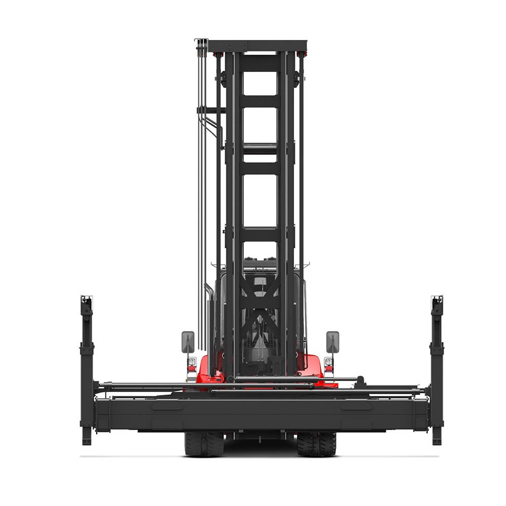 HC Forklift X Series Empty Container Handler 6.0-7.0t - Sudut Teknis 8