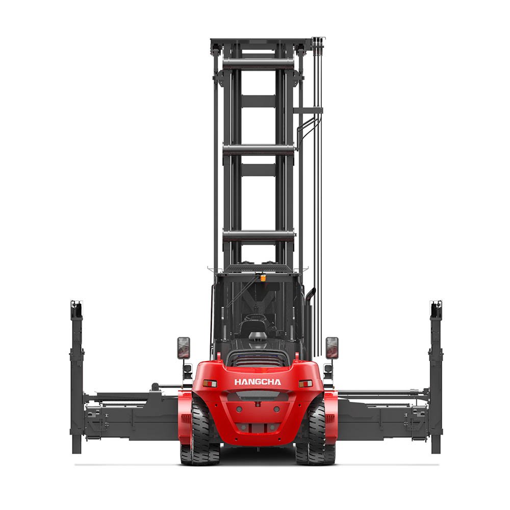 HC Forklift X Series Empty Container Handler 6.0-7.0t - Sudut Teknis 9