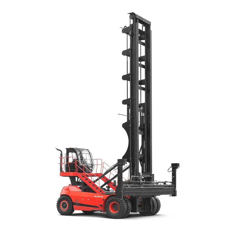 HC Forklift X Series Empty Container Handler 9.0t - Sudut Teknis 6