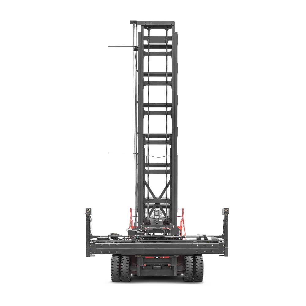 HC Forklift X Series Empty Container Handler 9.0t - Sudut Teknis 7