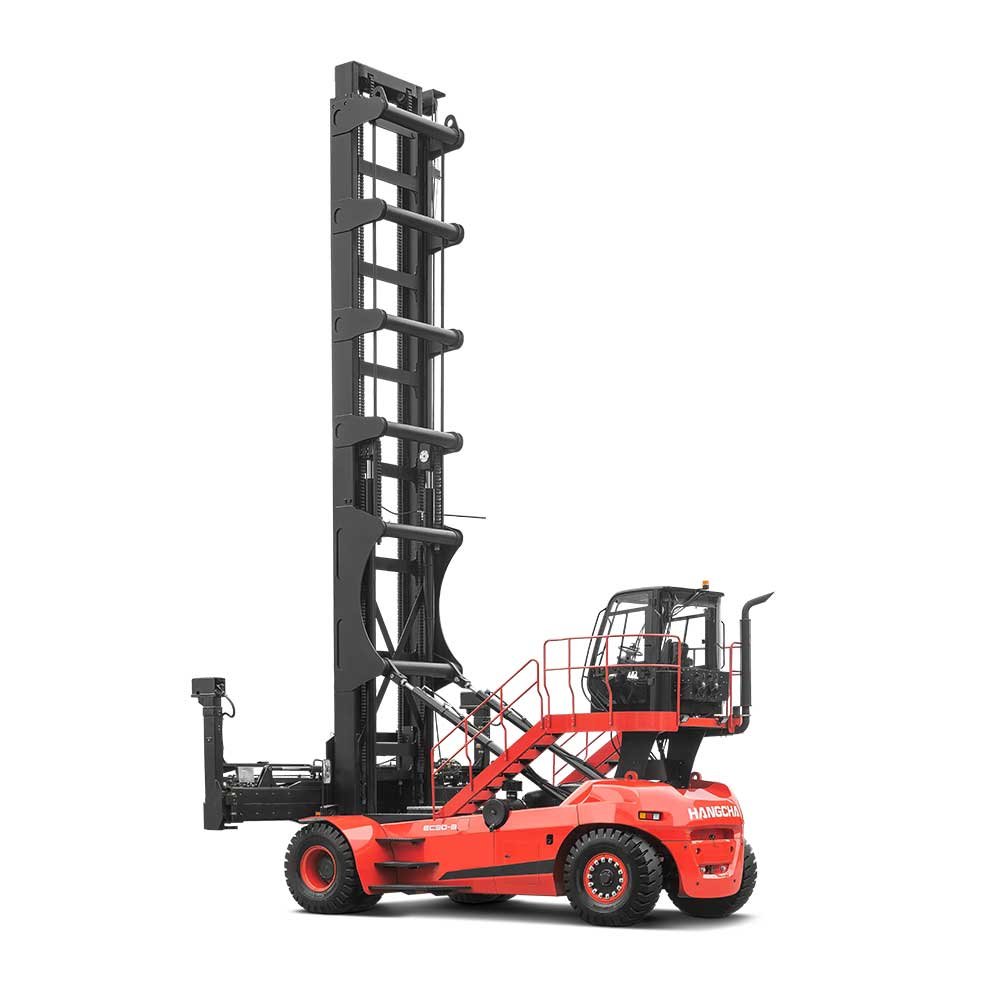 HC Forklift X Series Empty Container Handler 9.0t - Sudut Teknis 9
