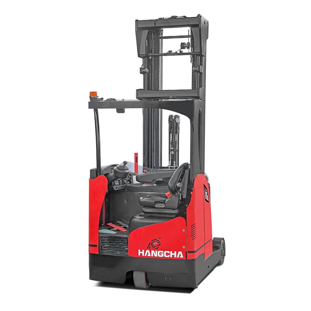 HC Forklift A Series Premium Version Reach Truck - Sudut Teknis 9
