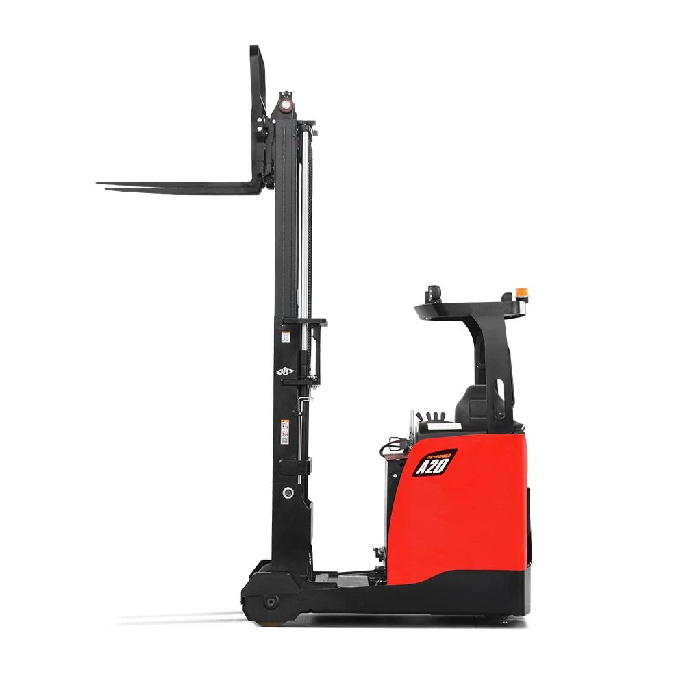 HC Forklift A series reach truck - Sudut Teknis 11