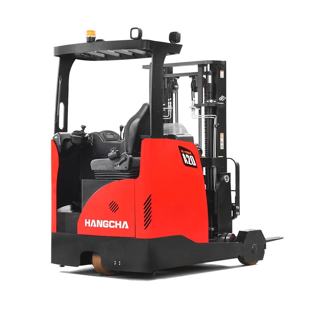 HC Forklift A series reach truck - Sudut Teknis 7