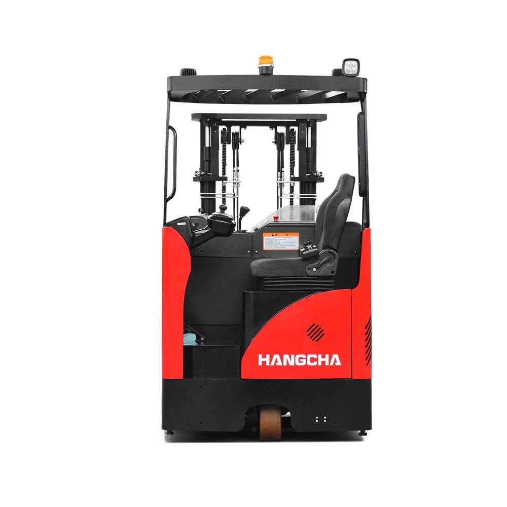 HC Forklift A series reach truck - Sudut Teknis 9