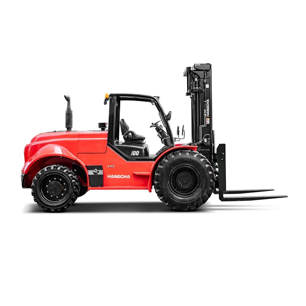 HC Forklift 5.0-10t 2WD&4WD Rough Terrain Forklift Truck - Sudut Teknis 13