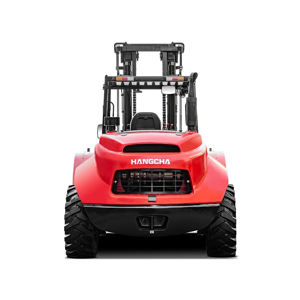 HC Forklift 5.0-10t 2WD&4WD Rough Terrain Forklift Truck - Sudut Teknis 15
