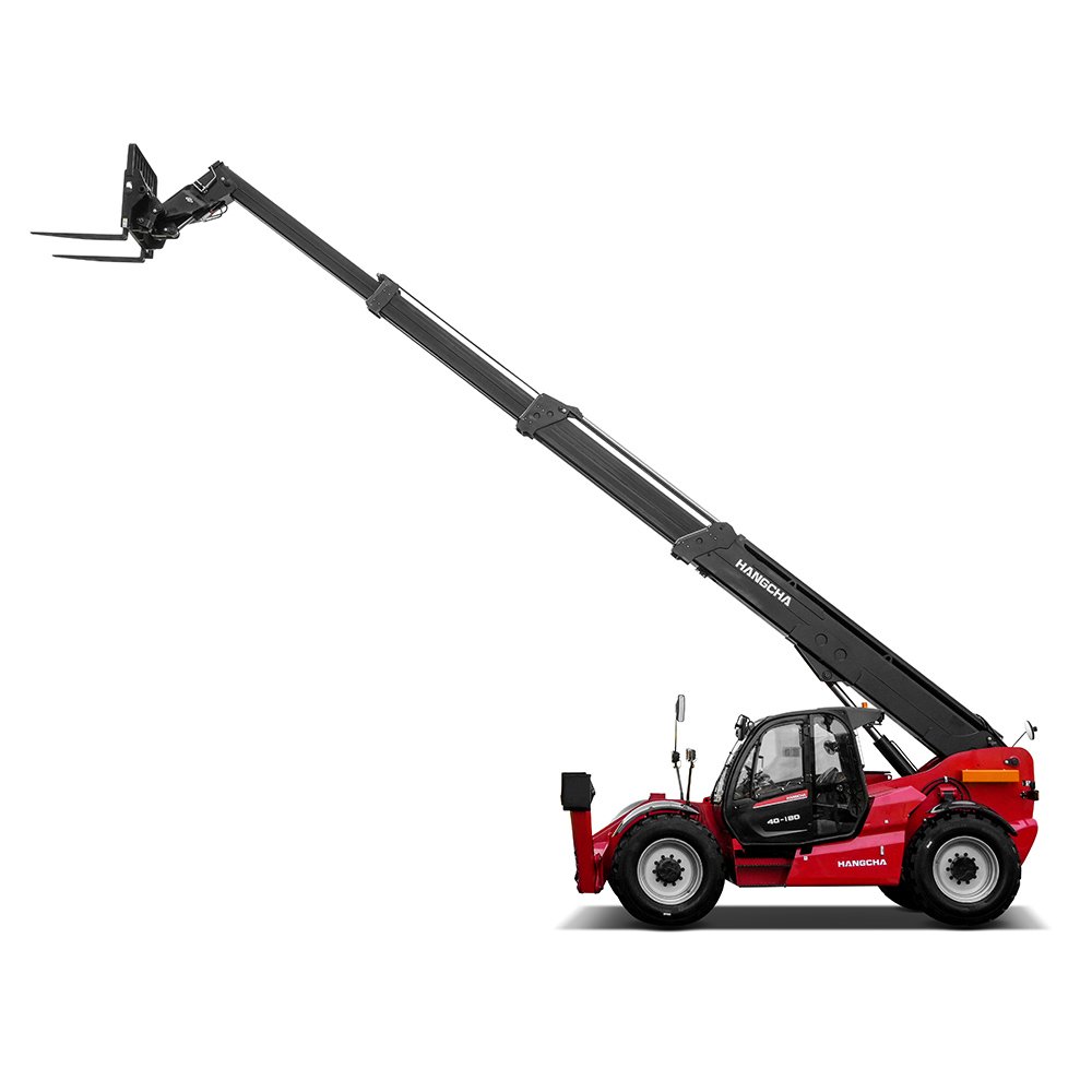 HC Forklift X series diesel telehandler - Sudut Teknis 9
