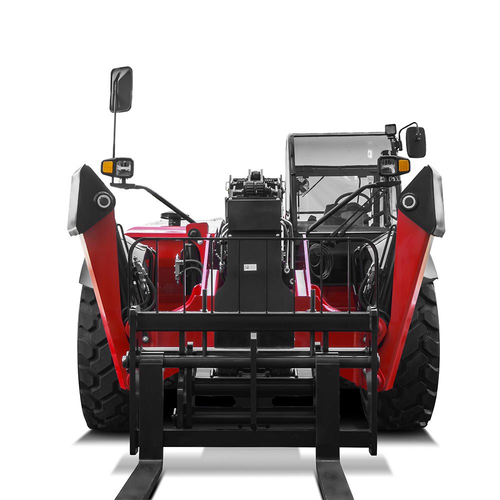 HC Forklift X series diesel telehandler - Sudut Teknis 10