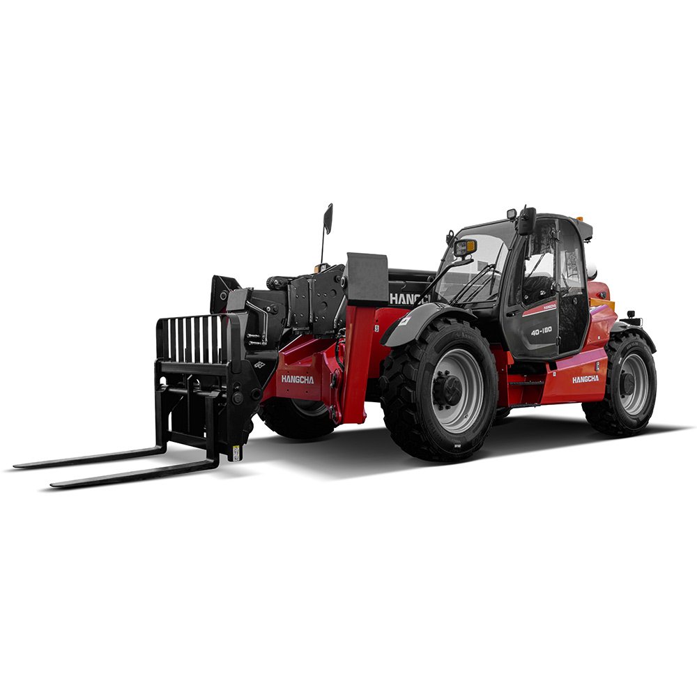 HC Forklift X series diesel telehandler - Sudut Teknis 11