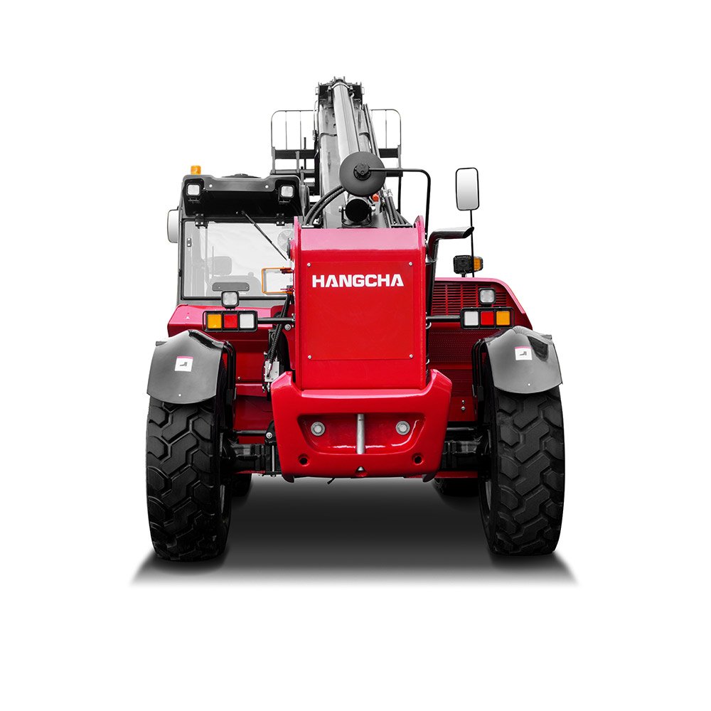 HC Forklift X series diesel telehandler - Sudut Teknis 6