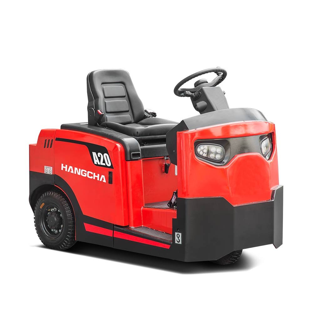 HC Forklift A Series Electric Tow Tractor 2.0-6.0t - Sudut Teknis 10