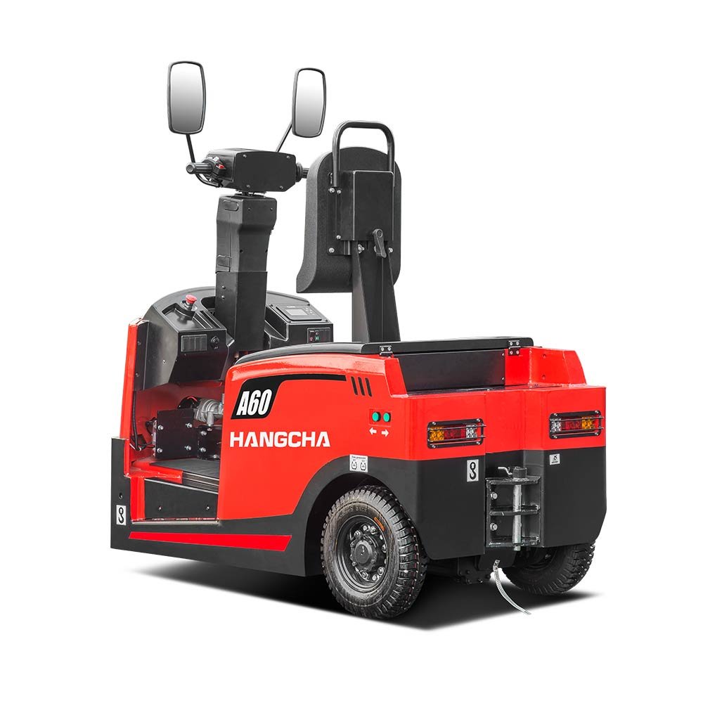 HC Forklift A Series Electric Tow Tractor 2.0-6.0t - Sudut Teknis 11