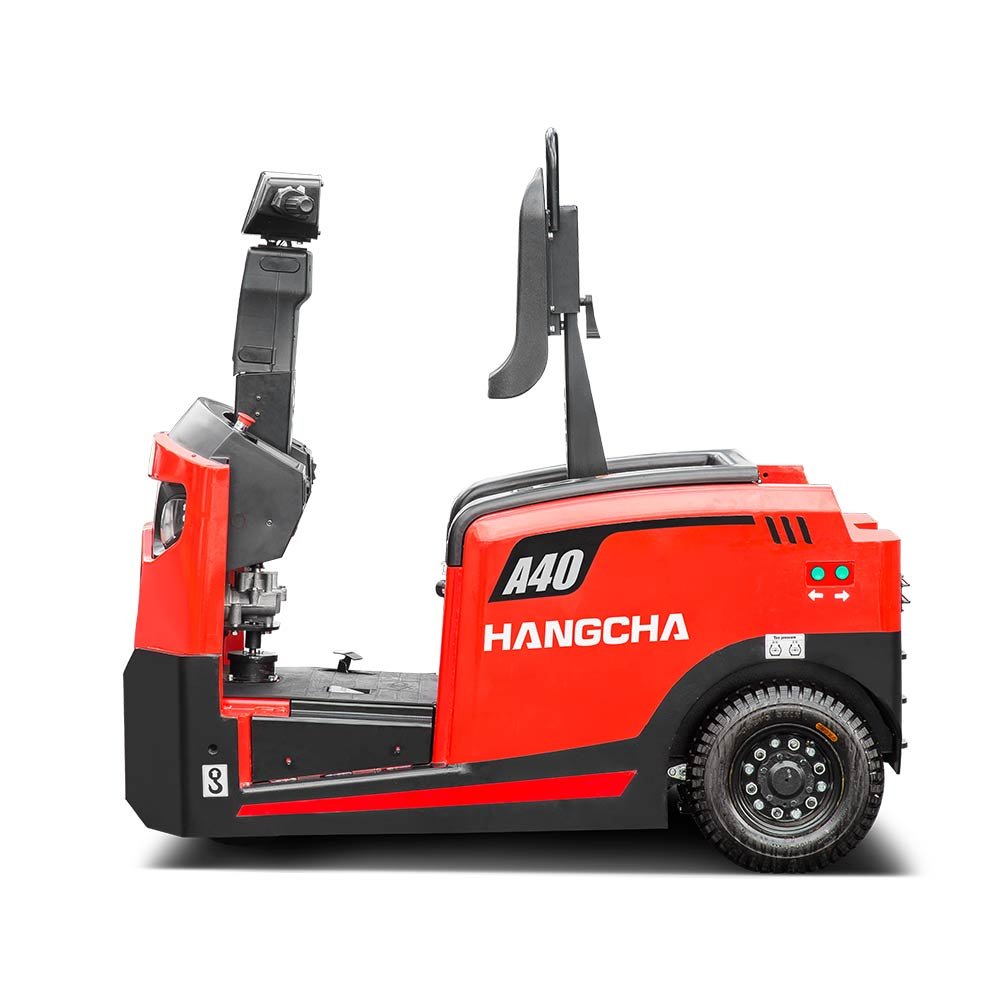 HC Forklift A Series Electric Tow Tractor 2.0-6.0t - Sudut Teknis 12
