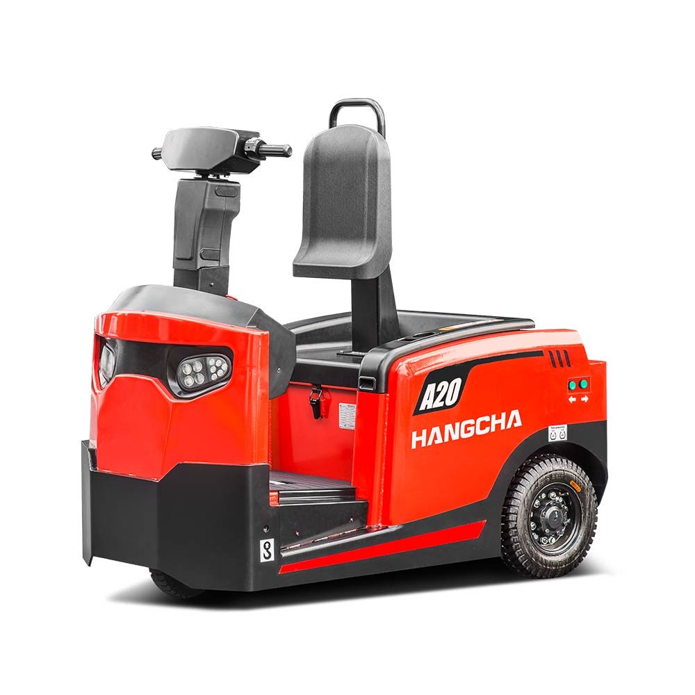 HC Forklift A Series Electric Tow Tractor 2.0-6.0t - Sudut Teknis 13