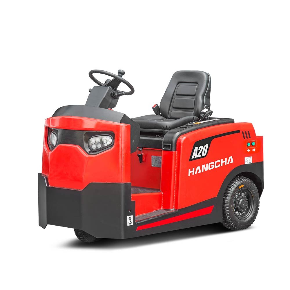 HC Forklift A Series Electric Tow Tractor 2.0-6.0t - Sudut Teknis 7