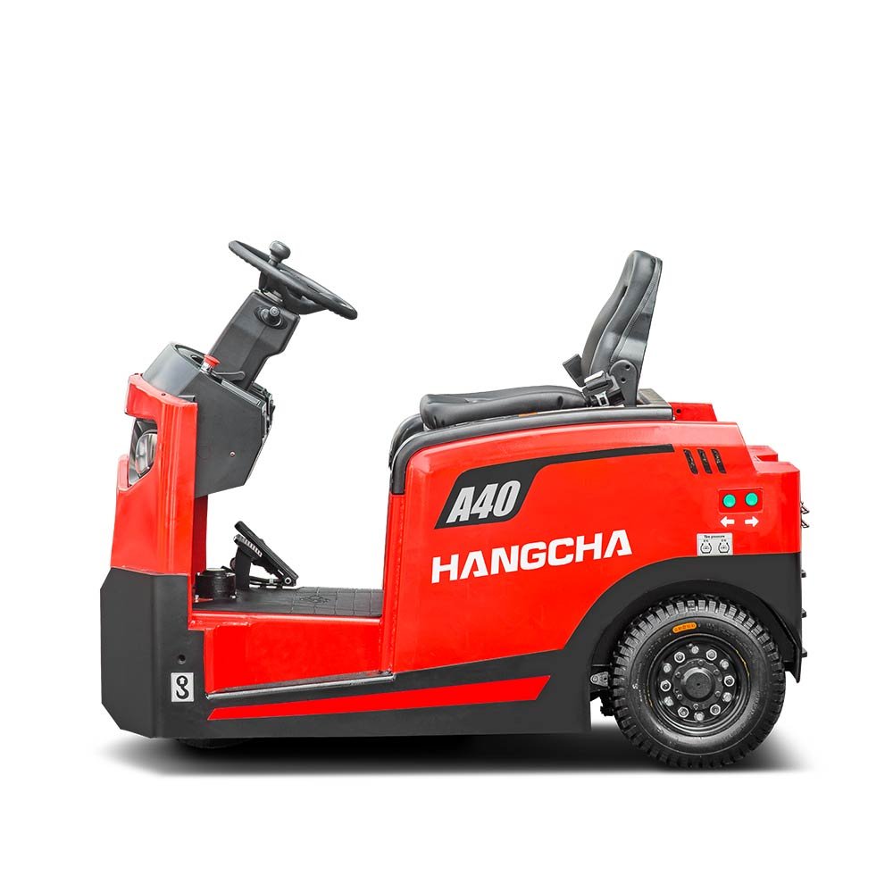HC Forklift A Series Electric Tow Tractor 2.0-6.0t - Sudut Teknis 8