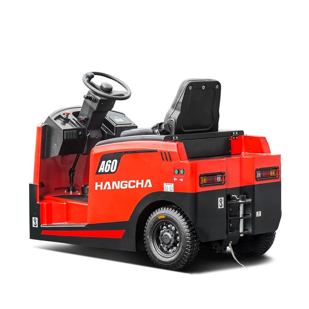 HC Forklift A Series Electric Tow Tractor 2.0-6.0t - Sudut Teknis 9