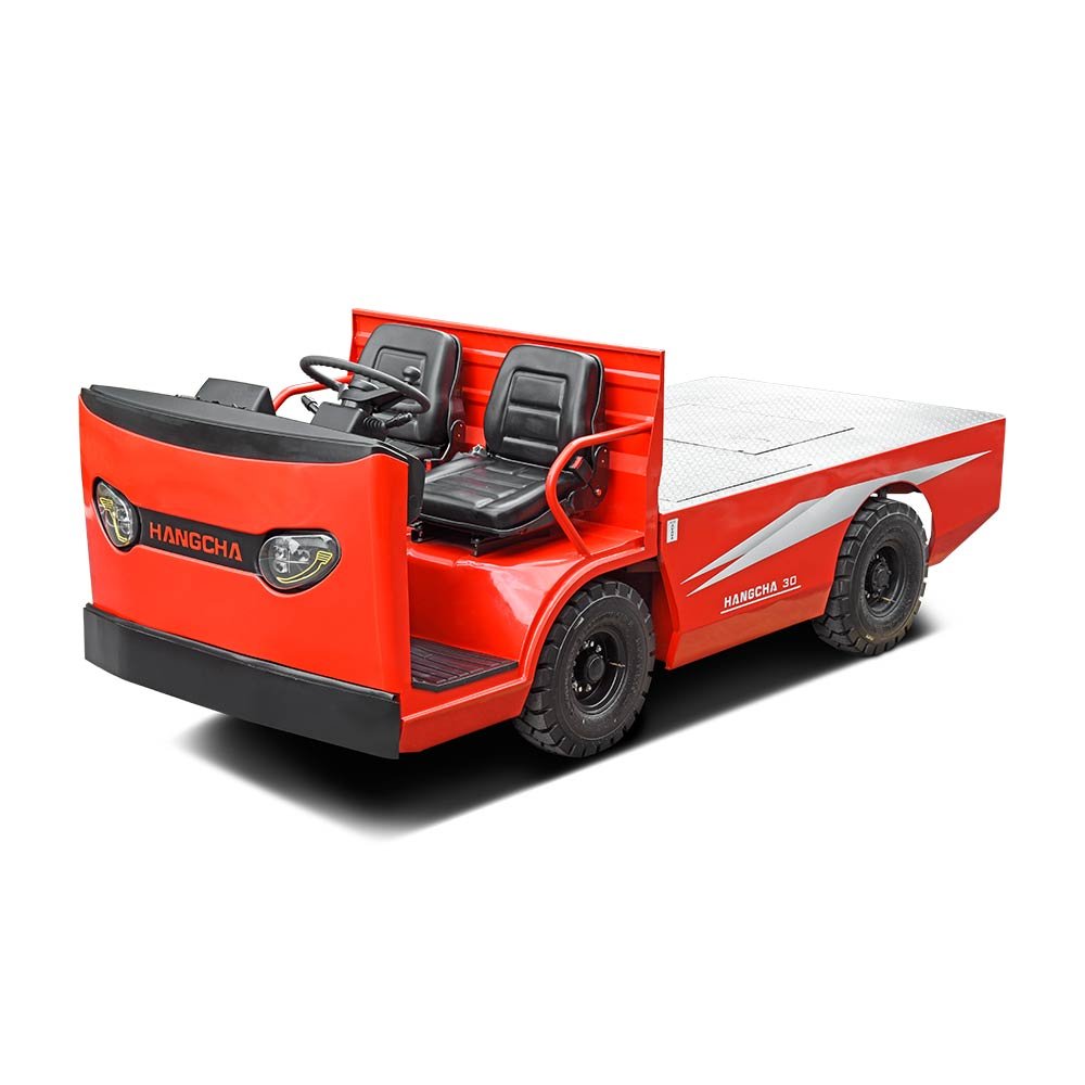 HC Forklift X Series Electric Platform Truck 1.0-5.0t - Sudut Teknis 10