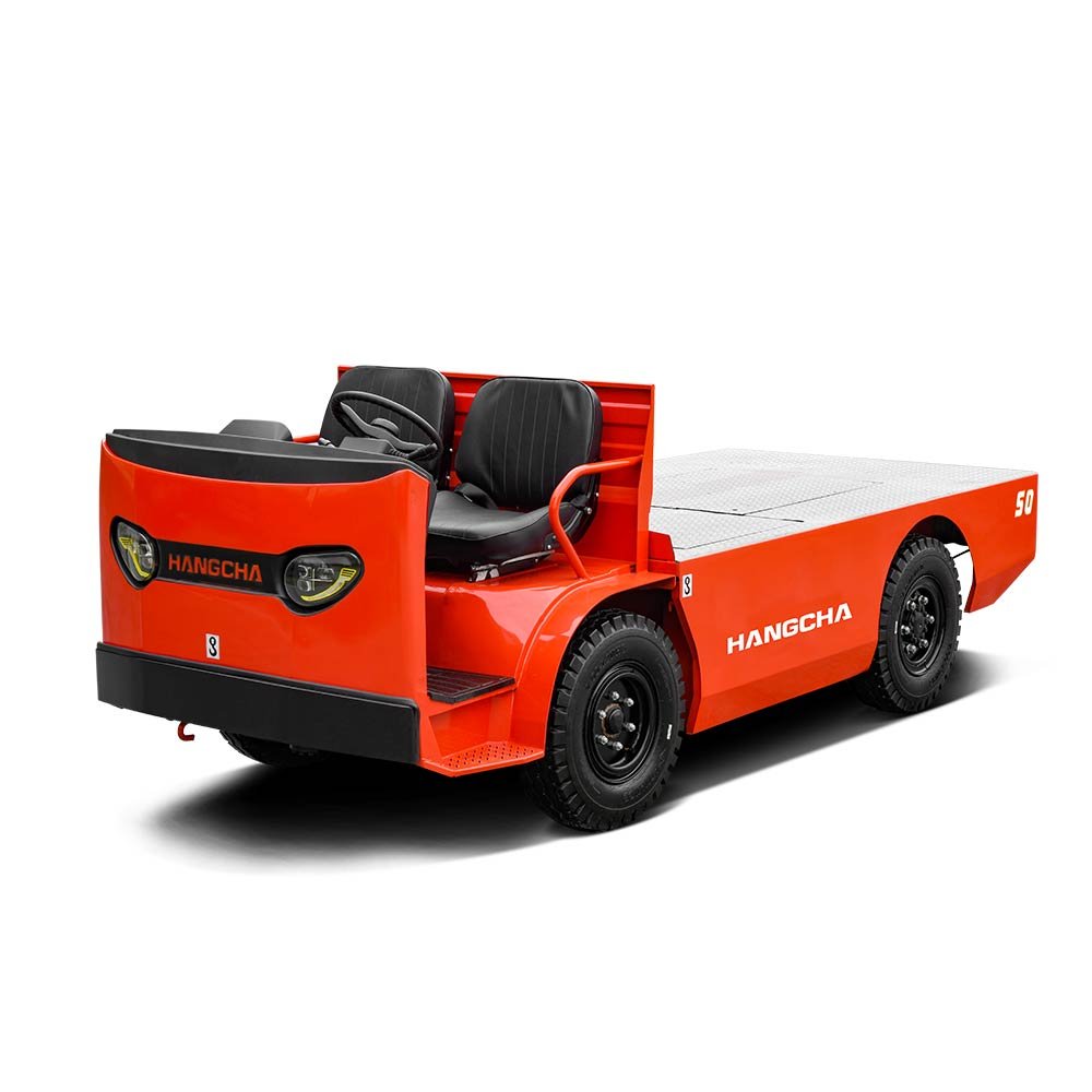 HC Forklift X Series Electric Platform Truck 1.0-5.0t - Sudut Teknis 11