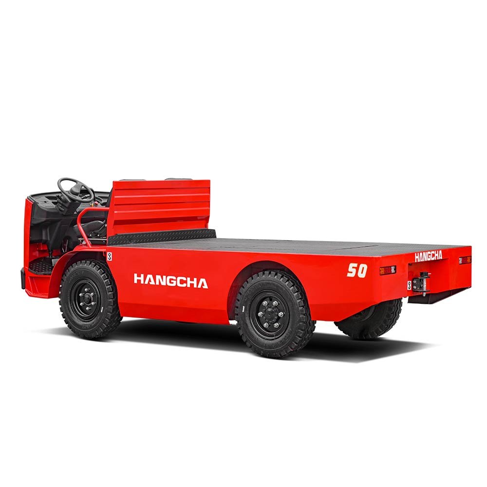 HC Forklift X Series Electric Platform Truck 1.0-5.0t - Sudut Teknis 12
