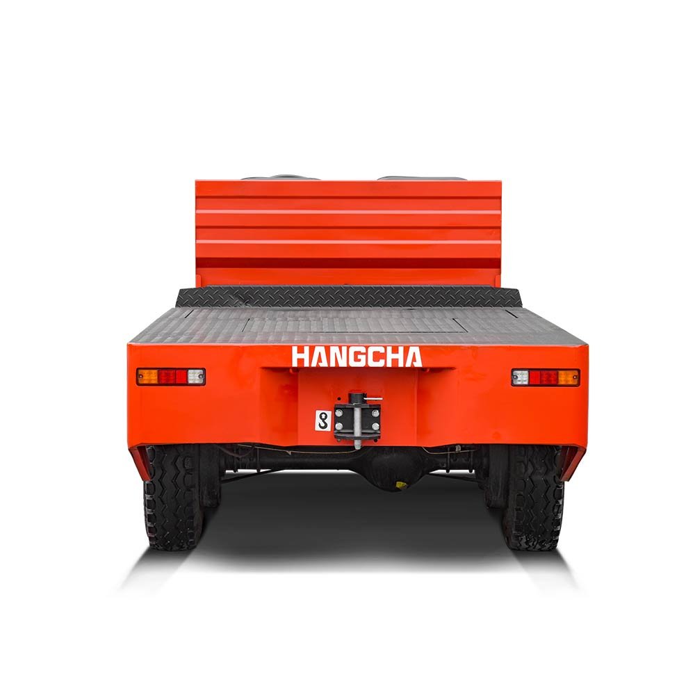 HC Forklift X Series Electric Platform Truck 1.0-5.0t - Sudut Teknis 13