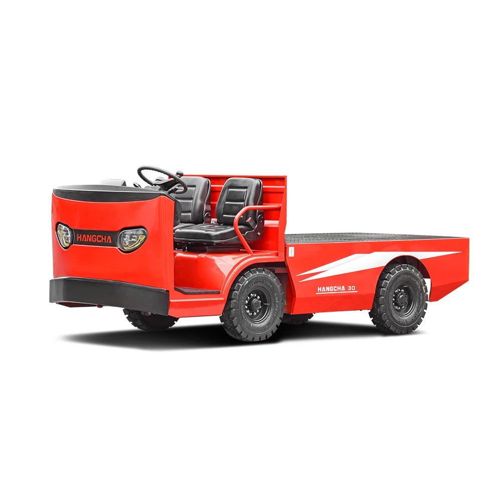 HC Forklift X Series Electric Platform Truck 1.0-5.0t - Sudut Teknis 7