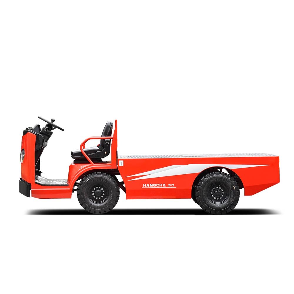 HC Forklift X Series Electric Platform Truck 1.0-5.0t - Sudut Teknis 9