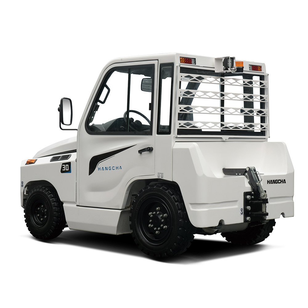HC Forklift X Series Internal Combustion Tractor 2.0-3.0t - Sudut Teknis 5