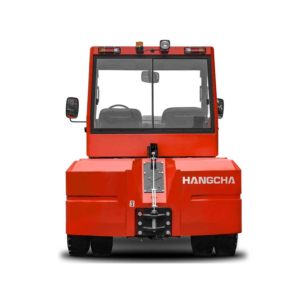 HC Forklift X Series Internal Combustion Tractor 3.5-8.0t - Sudut Teknis 11