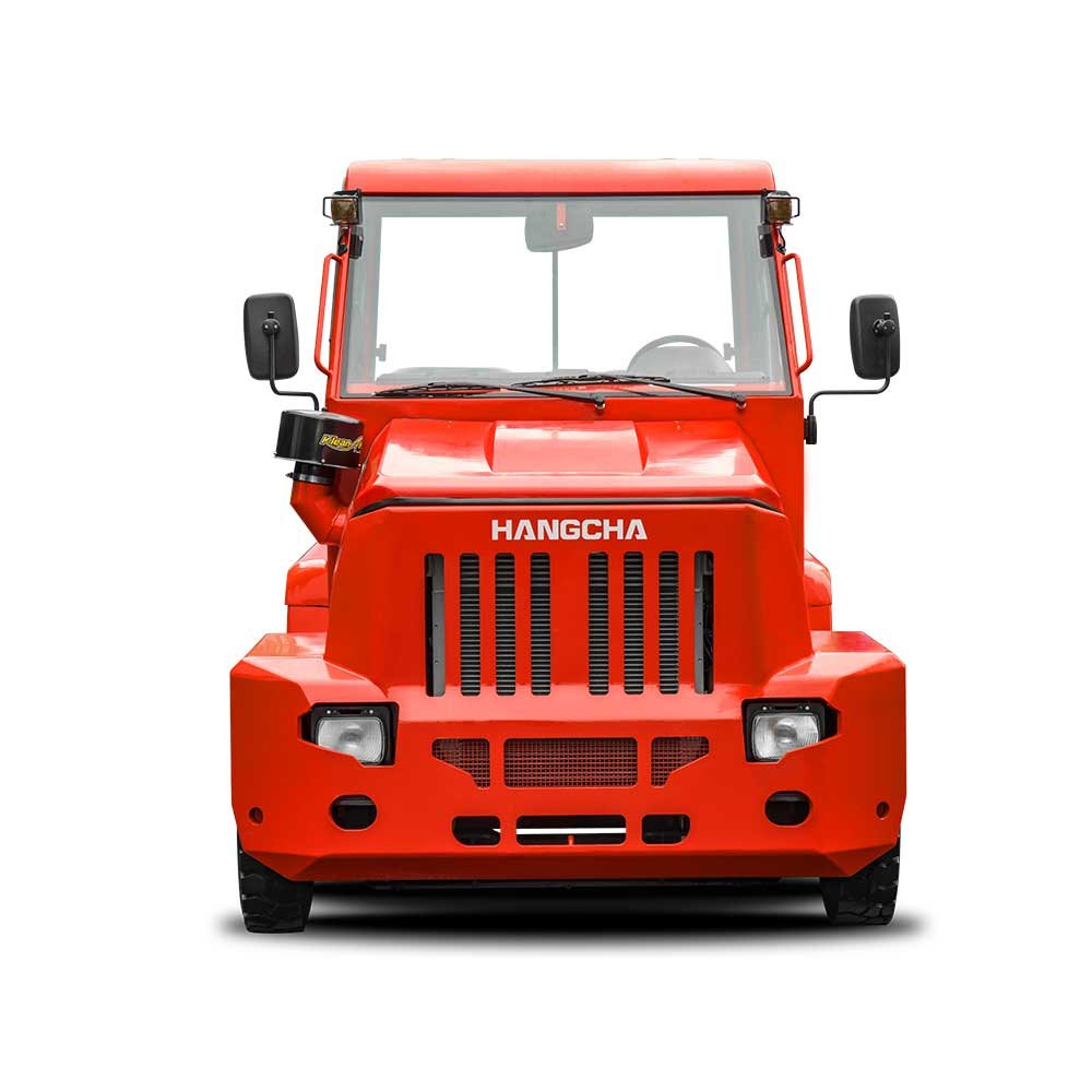 HC Forklift X Series Internal Combustion Tractor 3.5-8.0t - Sudut Teknis 12