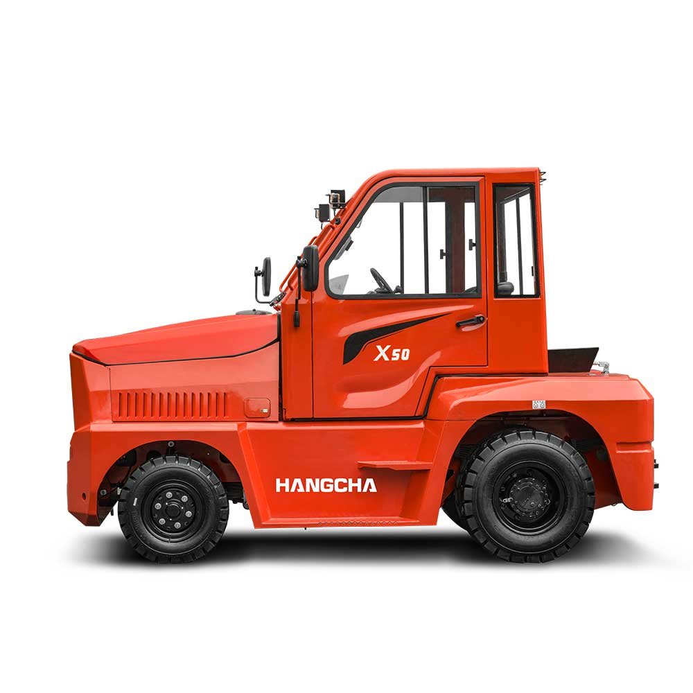 HC Forklift X Series Internal Combustion Tractor 3.5-8.0t - Sudut Teknis 9