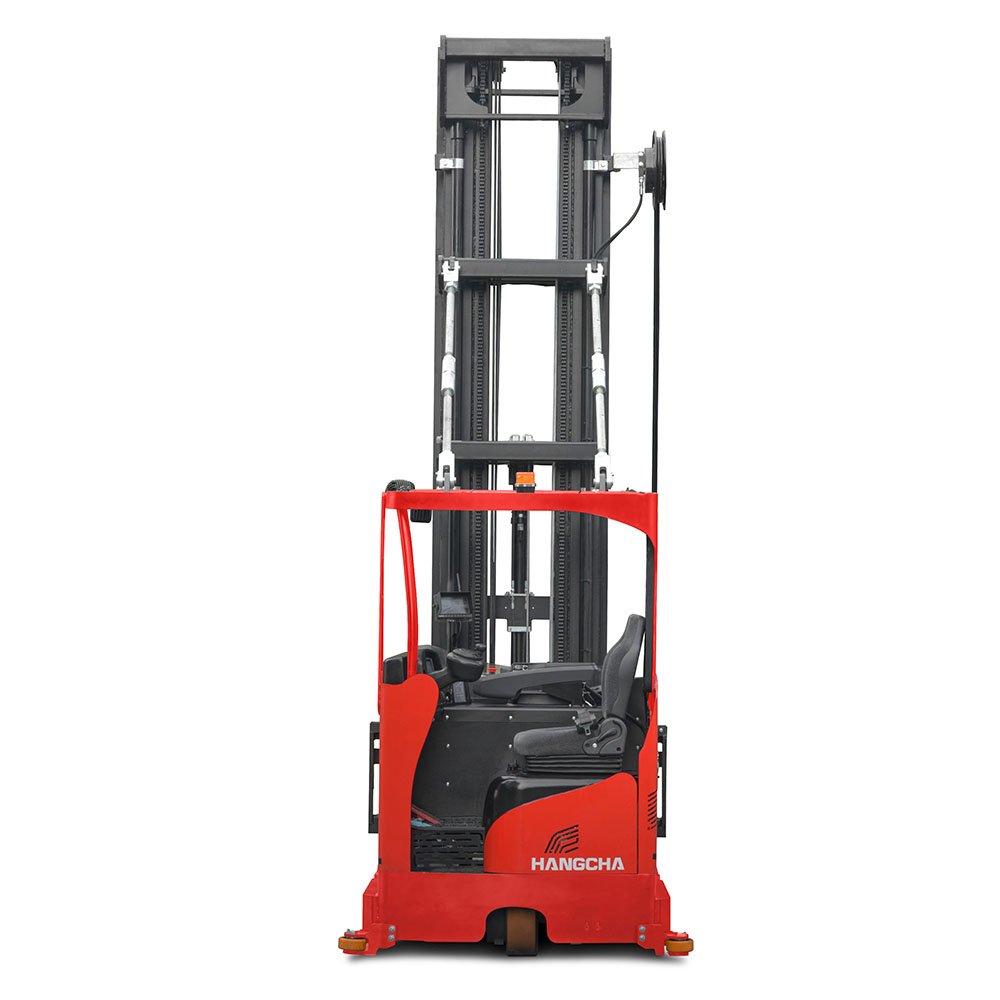HC Forklift A Series Man-down Turret Truck 1.2t - Sudut Teknis 7