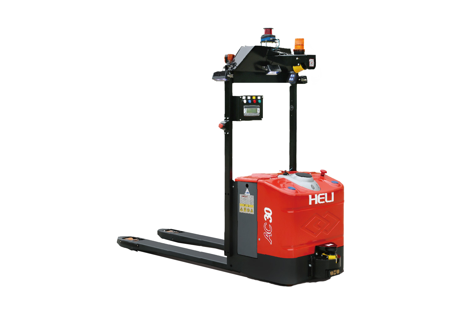 Heli HELI Automated Guided Vehicle - Heli 1.5-3t Pallet Truck AGV