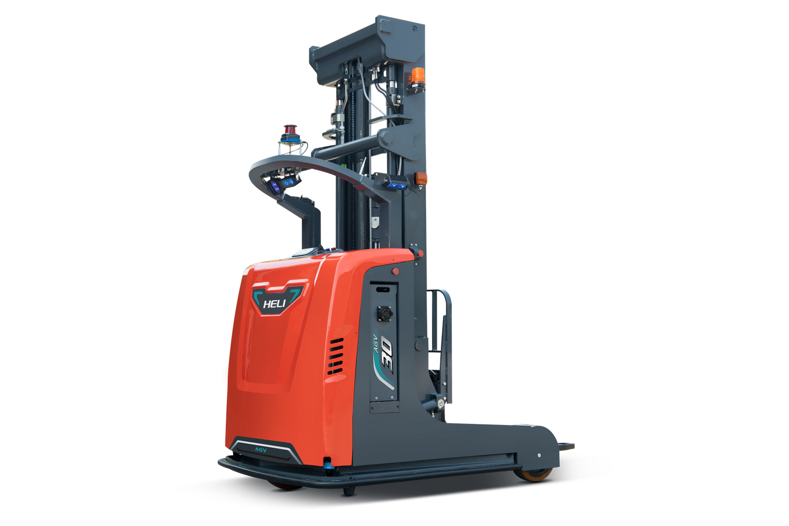 Heli HELI Automated Guided Vehicle - Heli 1.6-3 t i-series High-lift storage AGV