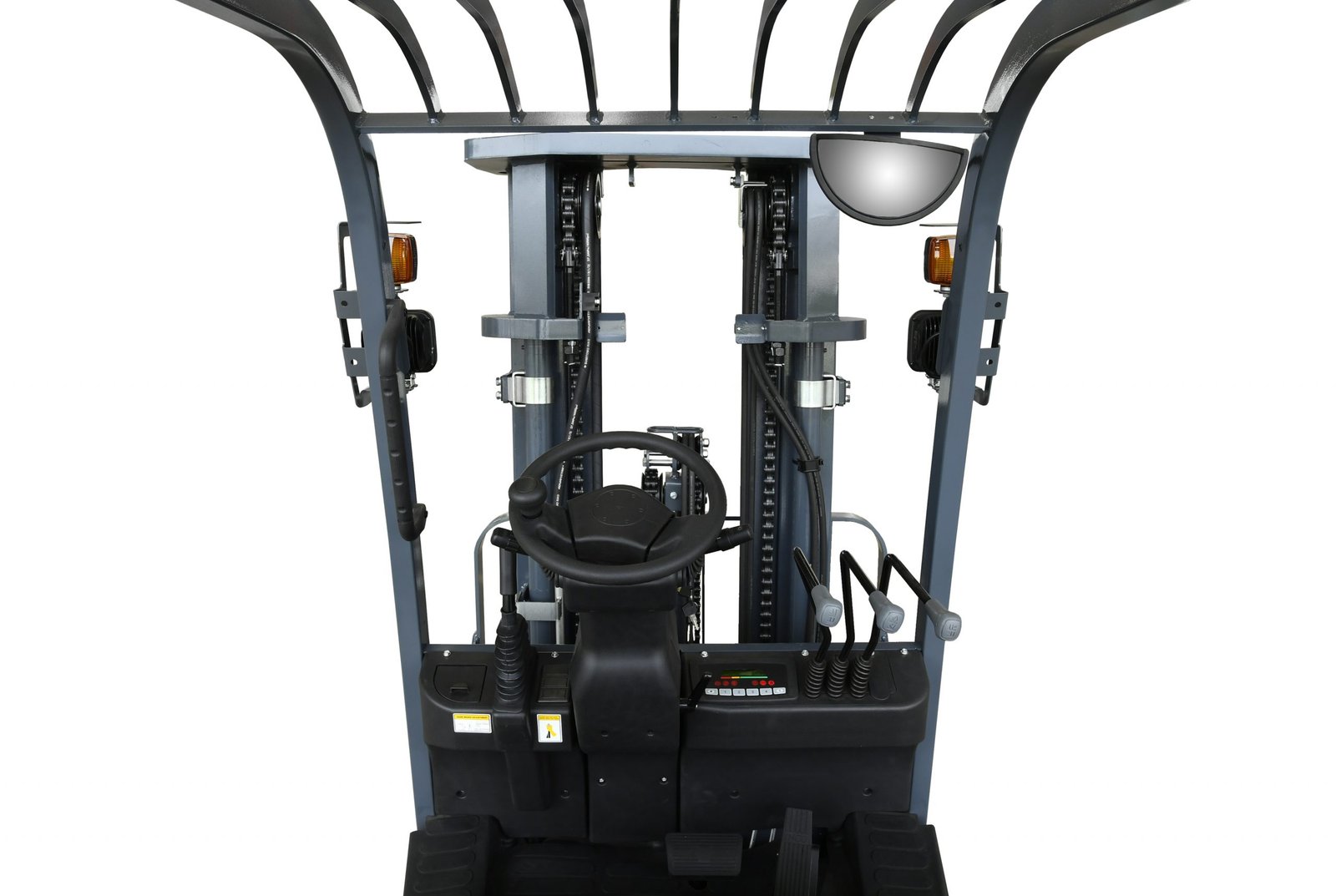 Heli 2-3.2t Electric Cushion Tire Forklift - Tampilan 6
