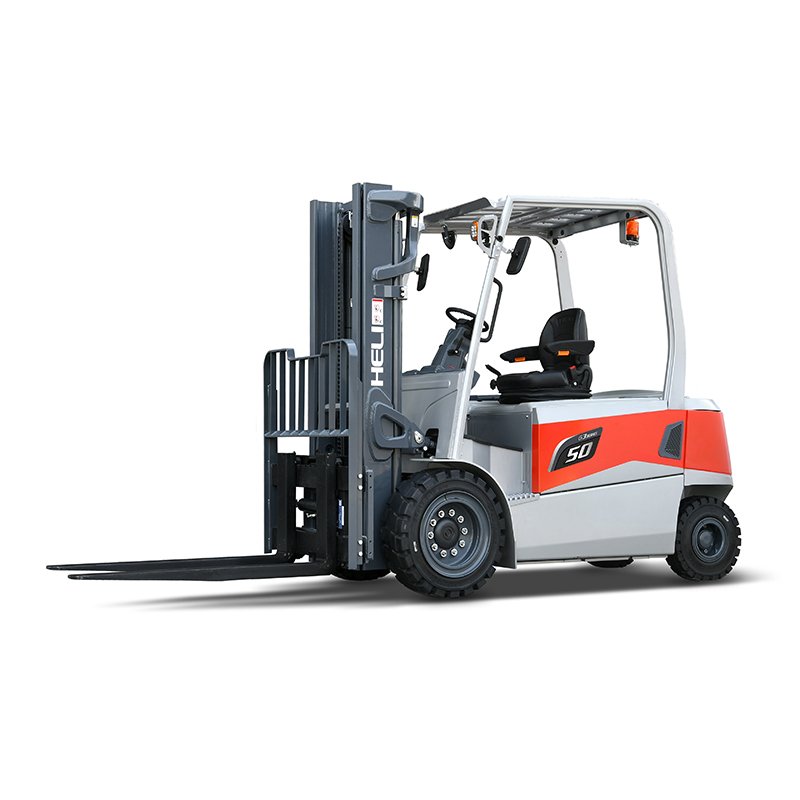 Heli HELI Electric Forklift - Heli 4-5t G3 Series Four Wheel Electric Forklift