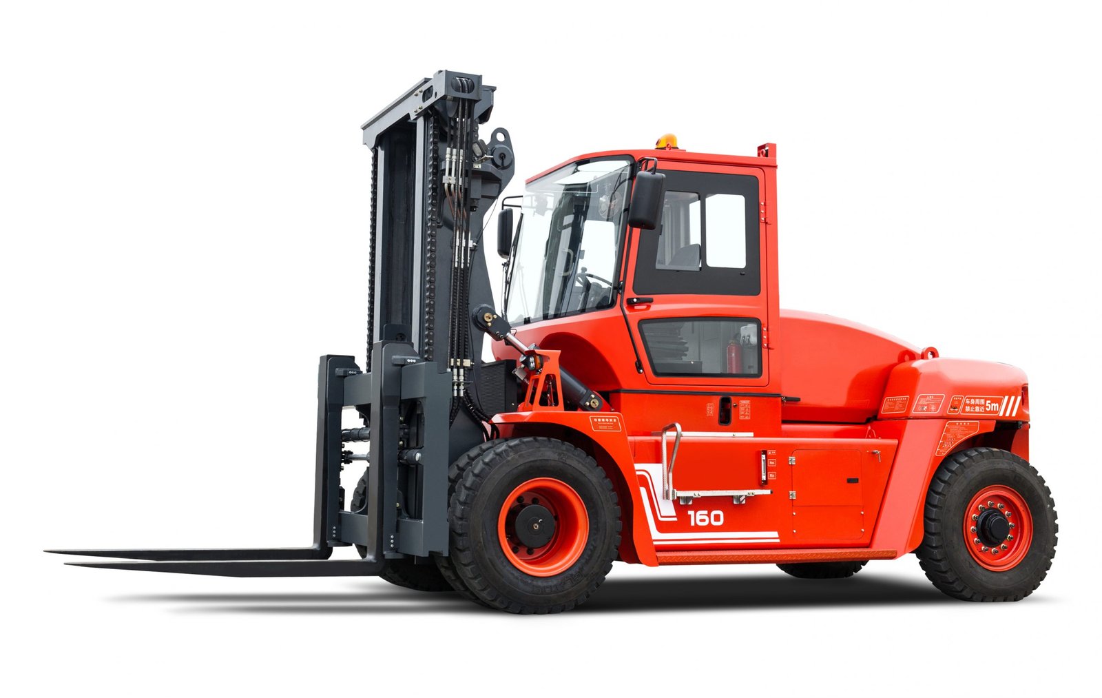Heli HELI Heavy Forklift - Heli 12-16t  Diesel Forklift Truck
